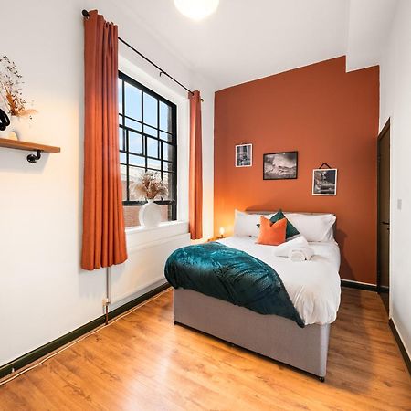 Spacious Birmingham City Apartment Εξωτερικό φωτογραφία