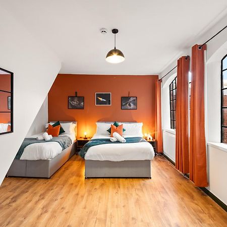 Spacious Birmingham City Apartment Εξωτερικό φωτογραφία
