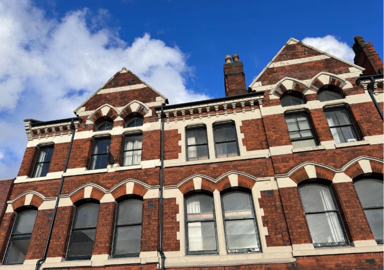 Spacious Birmingham City Apartment Εξωτερικό φωτογραφία